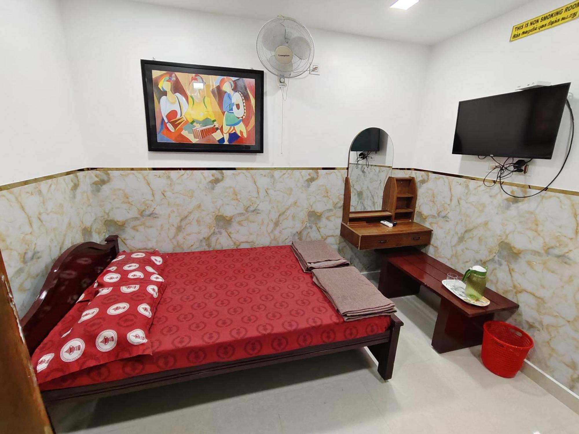 Sree Laxmi Vilas Tuticorin Ngoại thất bức ảnh